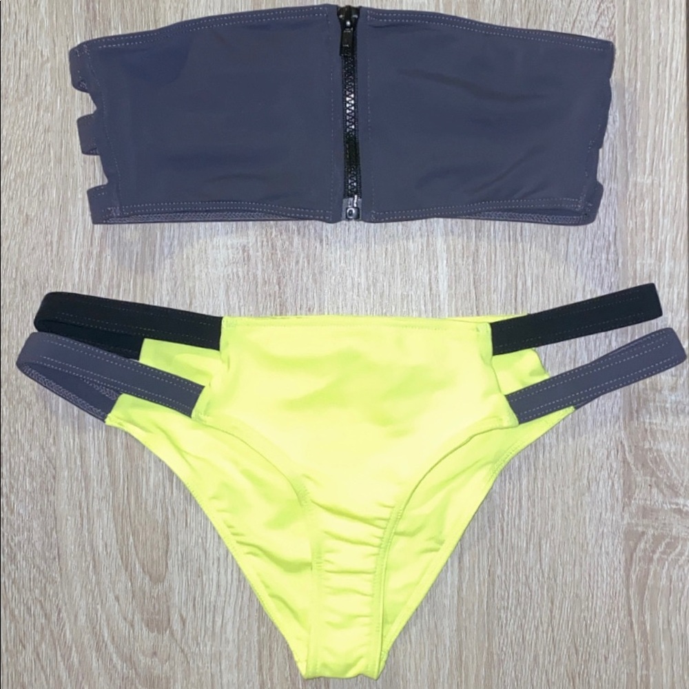 Brand New Bathing Suit Set!